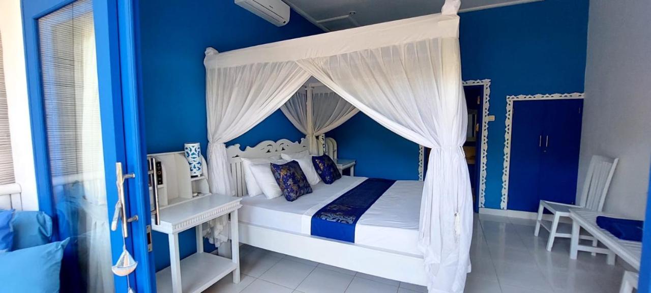 The Shooting Star Homestay Amed Exterior foto