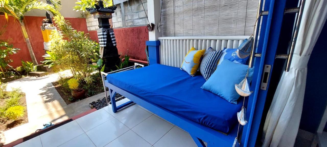 The Shooting Star Homestay Amed Exterior foto