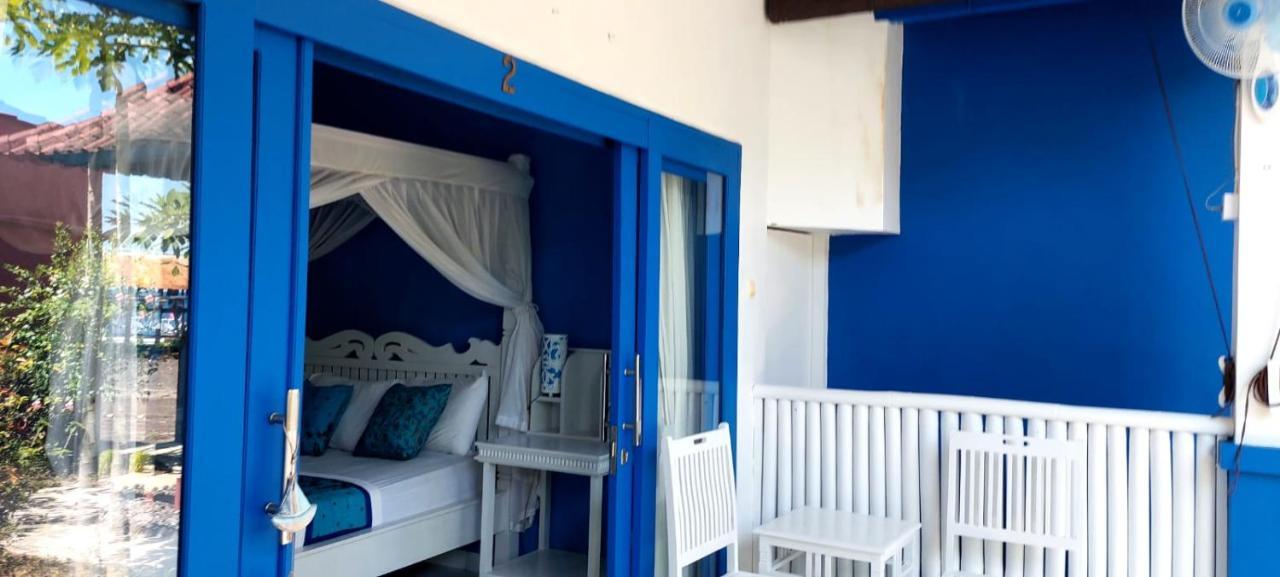 The Shooting Star Homestay Amed Exterior foto